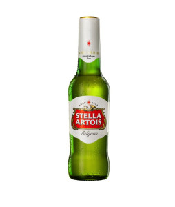 Stella Artois Bottle 330ml billede