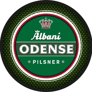 Albani Odense Pilsner billede