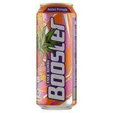 Booster Twisted Pineapple billede