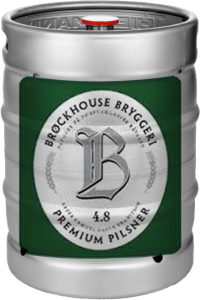 Brøckhouse Premium Pilsner billede