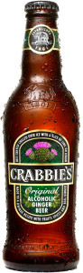 crabbies ginger flaske billede