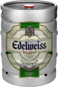 Edelweiss Hefetrüb billede