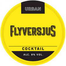 Urban Cocktails Flyversjus billede
