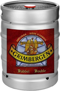 Grimbergen Double Ambrèe billede