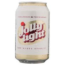 Jolly Cola Light billede