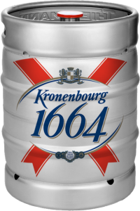 Kronenbourg 1664 Blanc billede