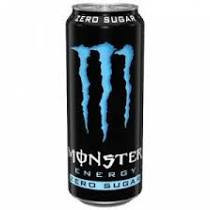 monster energi zero billede
