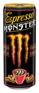 Monster Expresso Cream billede