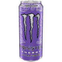 Monster Violet billede