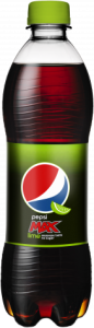 Pepsi Max Lime billede