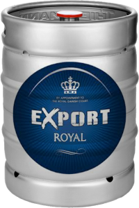 royal export fustage 40 billede