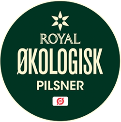 Royal Økologisk Pilsner billede