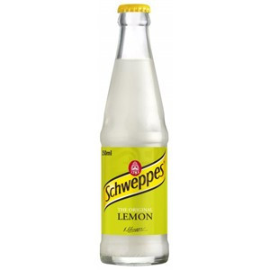 Schweppes Lemon Fusion billede