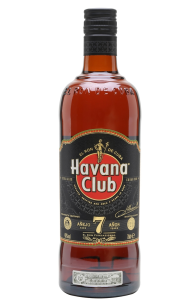 Havana Club 7 års Rom billede