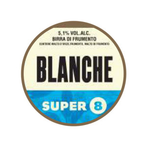 Super 8 Blanche billede