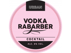Vodka Rabarber billede