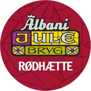 Albani Rodhaette billede