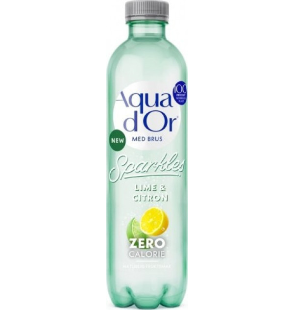 Aqua dor Citron Lime