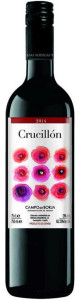 Crucillon Rødvin billede
