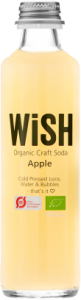 Wish Craft Soda Appel Økologisk billede