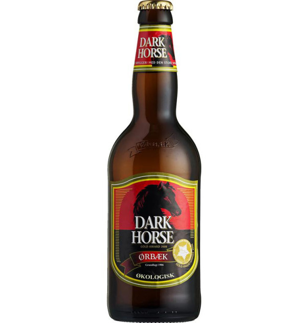 Dark horse 50cl.