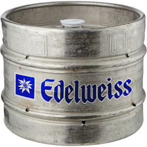 Edelweiss Wheat Beer billede