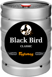 Fuglsang Black Bird fustage billede