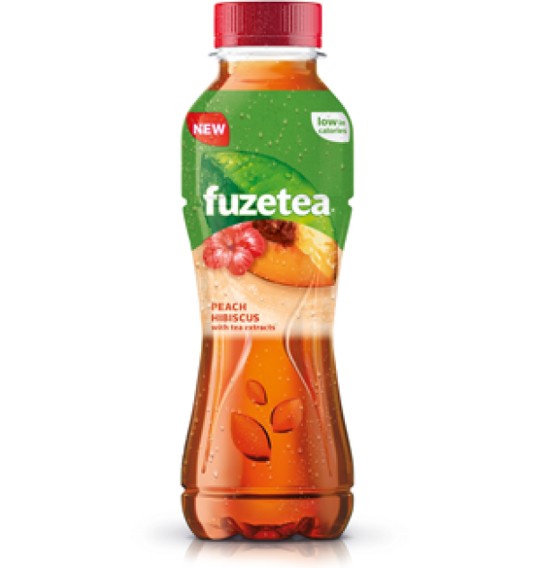 Fuze Tea Hibiscus