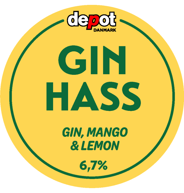 Gin Hass
