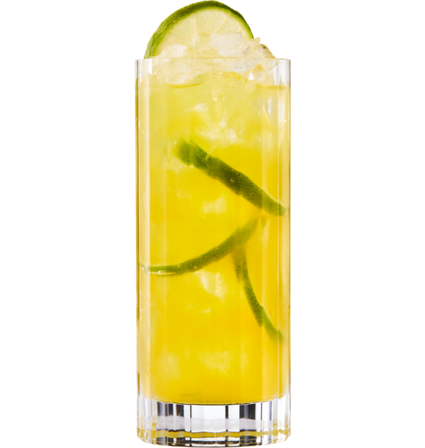 Gin Og Mango Smash Drink Nohrlund copy