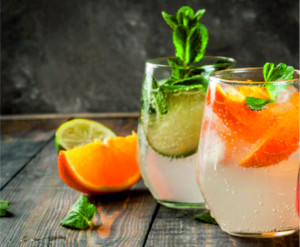 Hancock Cocktails Gin Lemon billede