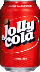Jolly Cola billede
