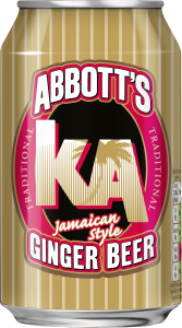 Old Jamaica Ginger Beer billede