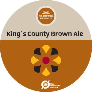 King's County Brown Ale  billede