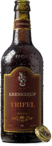 Krenkerup Tripel 500ml DrUeber Limited edition kapsel billede