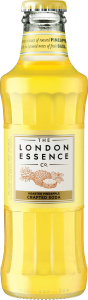 London Essence Co. - Roasted Pineapple Crafted Soda billede