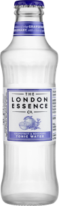 London Essence Co. - Grapefruit & Rosemary Tonic Water billede