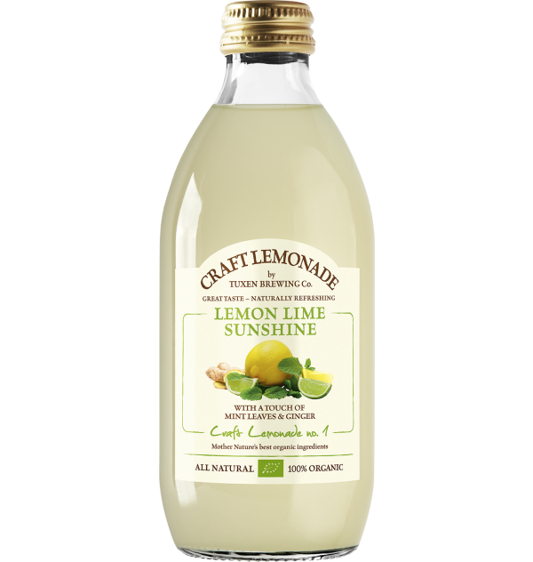 Lemonade Lemon Lime Sunshine DRY