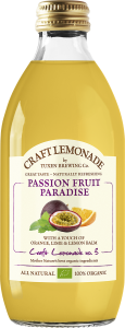 Lemonade Passion Fruit Paradise DRY billede