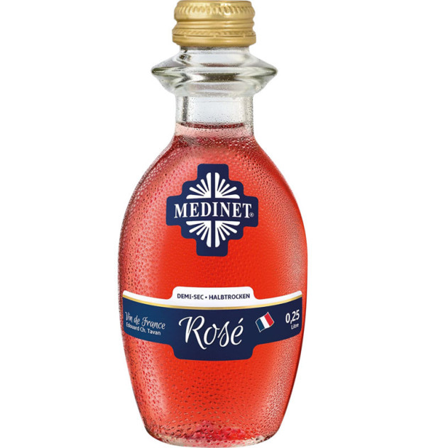 Medinet Rose 025 l