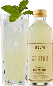 Nohrlund Mojito Cocktail billede