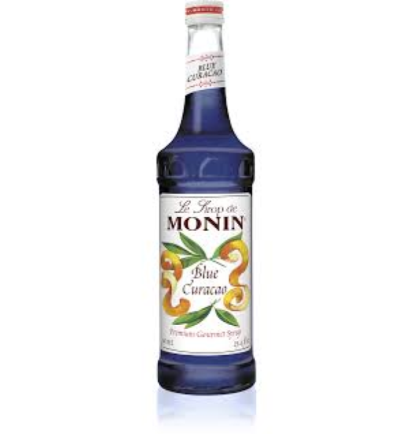 Monin Blue