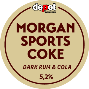 Morgan Cola billede