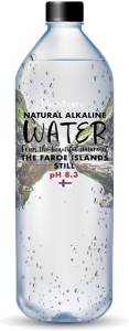 Natural Alkaline Water billede