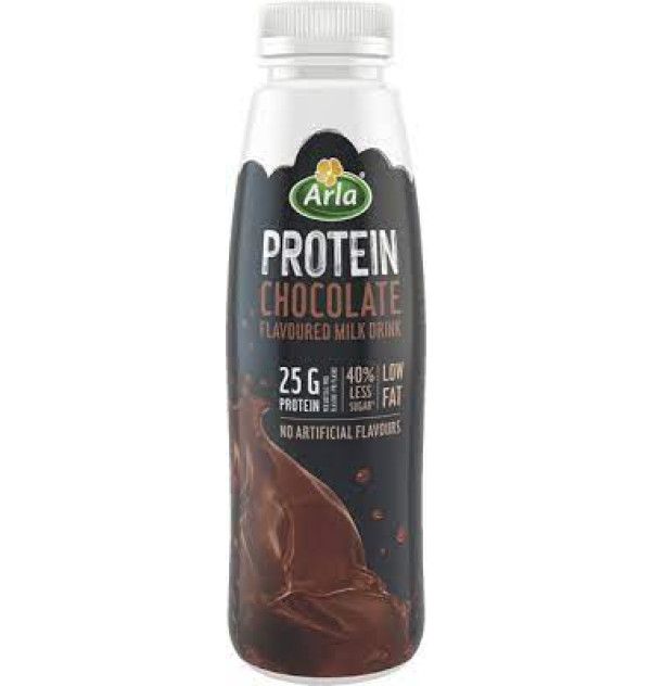 Proteindrik Chokolade