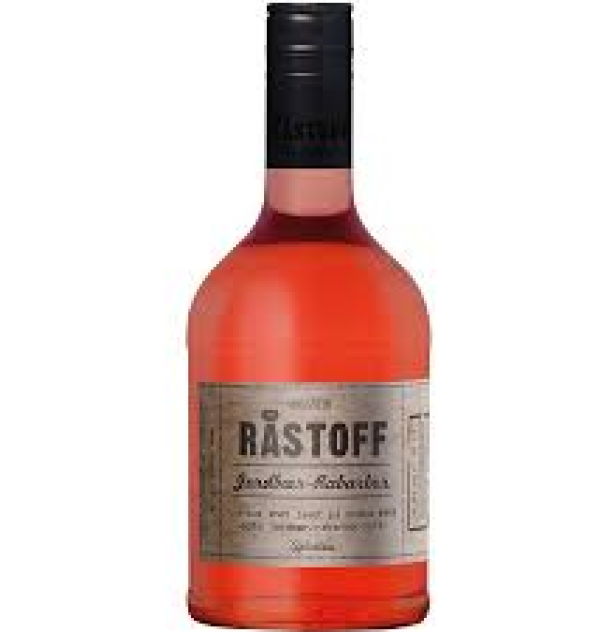 Rastof Jordbaer Rabarber