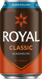 Royal Classic 00 Can Packshot billede