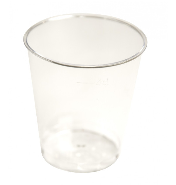 Shots glas 4 cl.