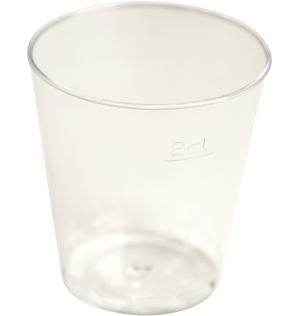 Shotsglas 2 cl.