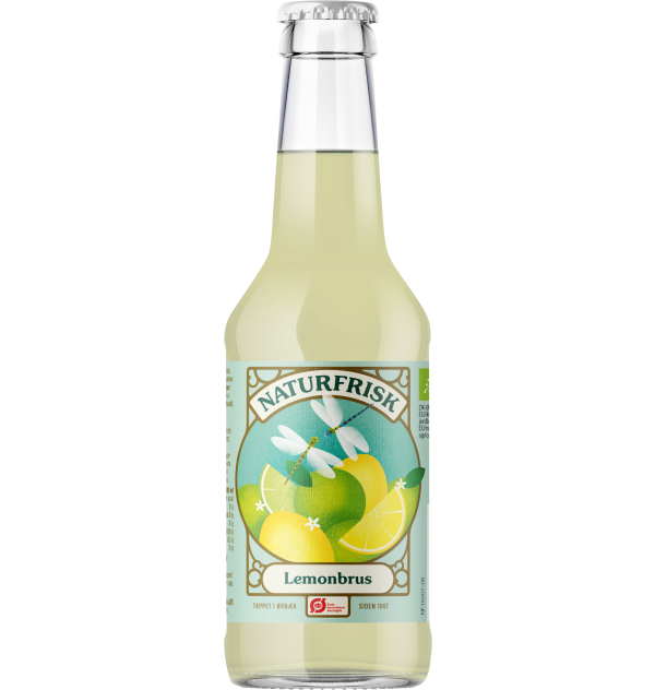 Sodavand Lemonbrus 250ml